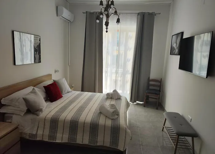 Ianos Apartment Naples