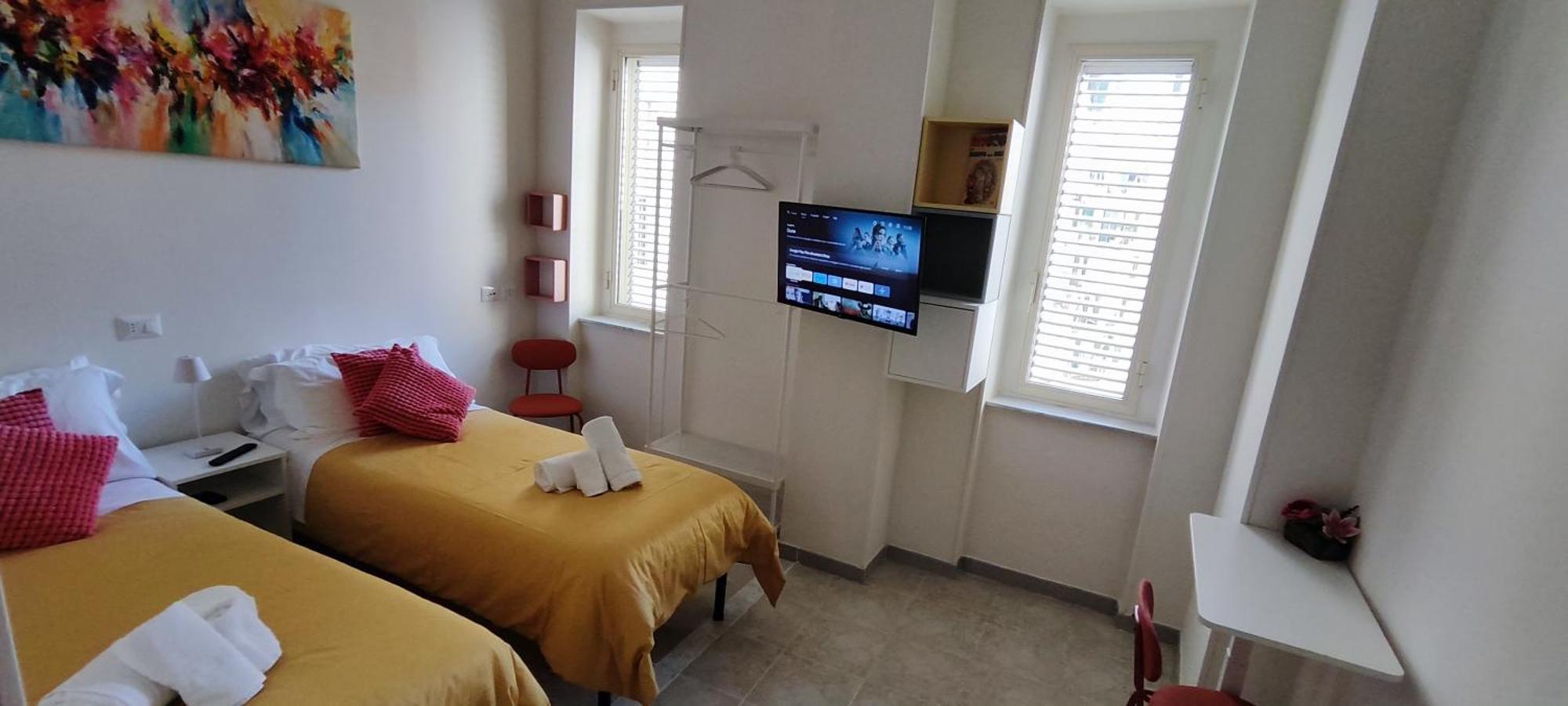 Ianos Appartement Napels