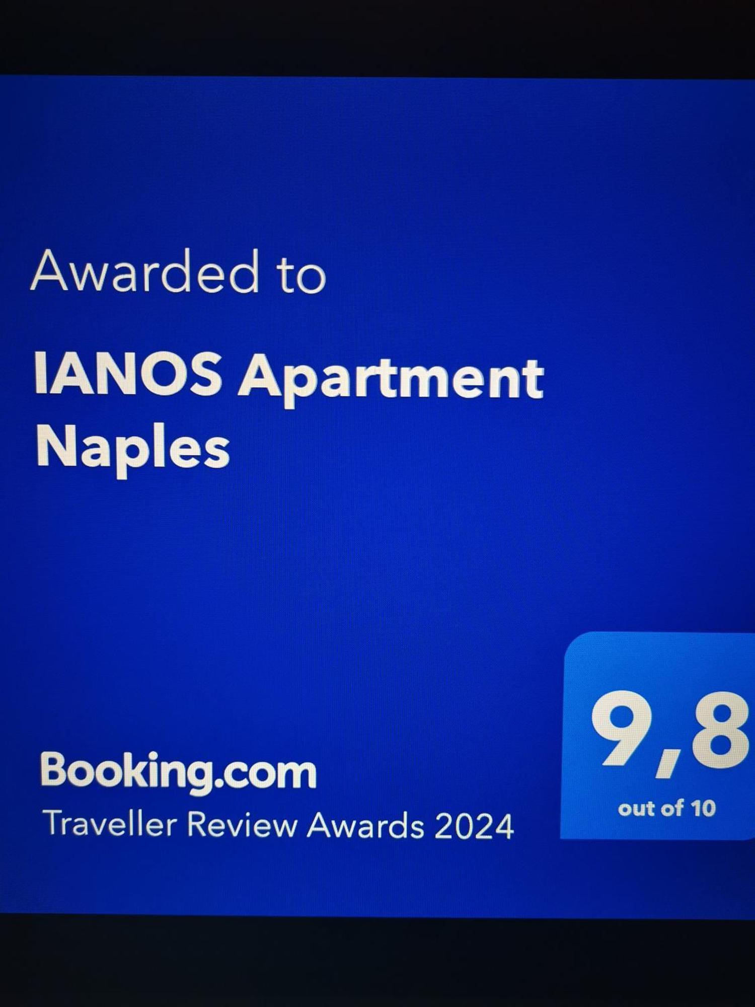 Ianos Appartement Napels